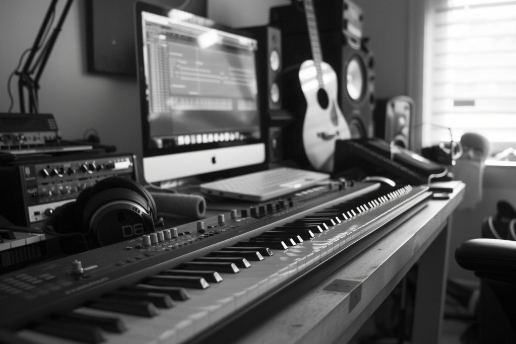 clases de DJ y producción musical en Cádiz
