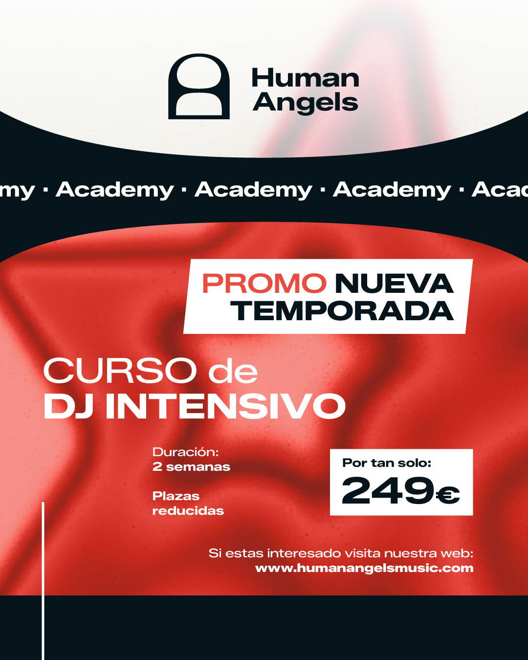 Human Angels DJ