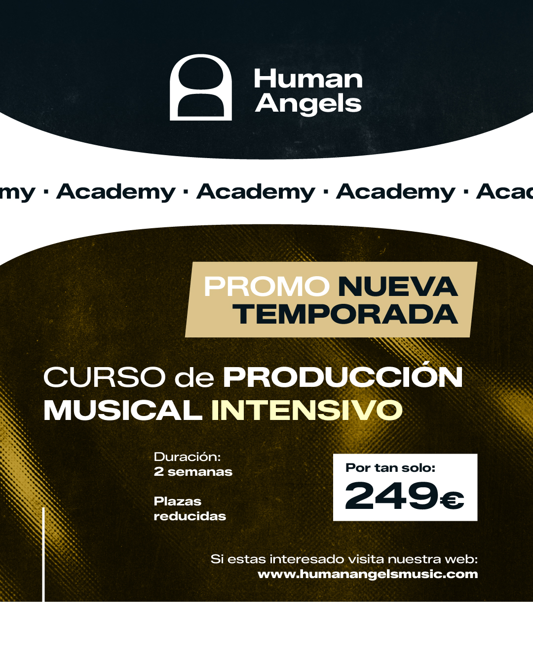 Human Angels Producción